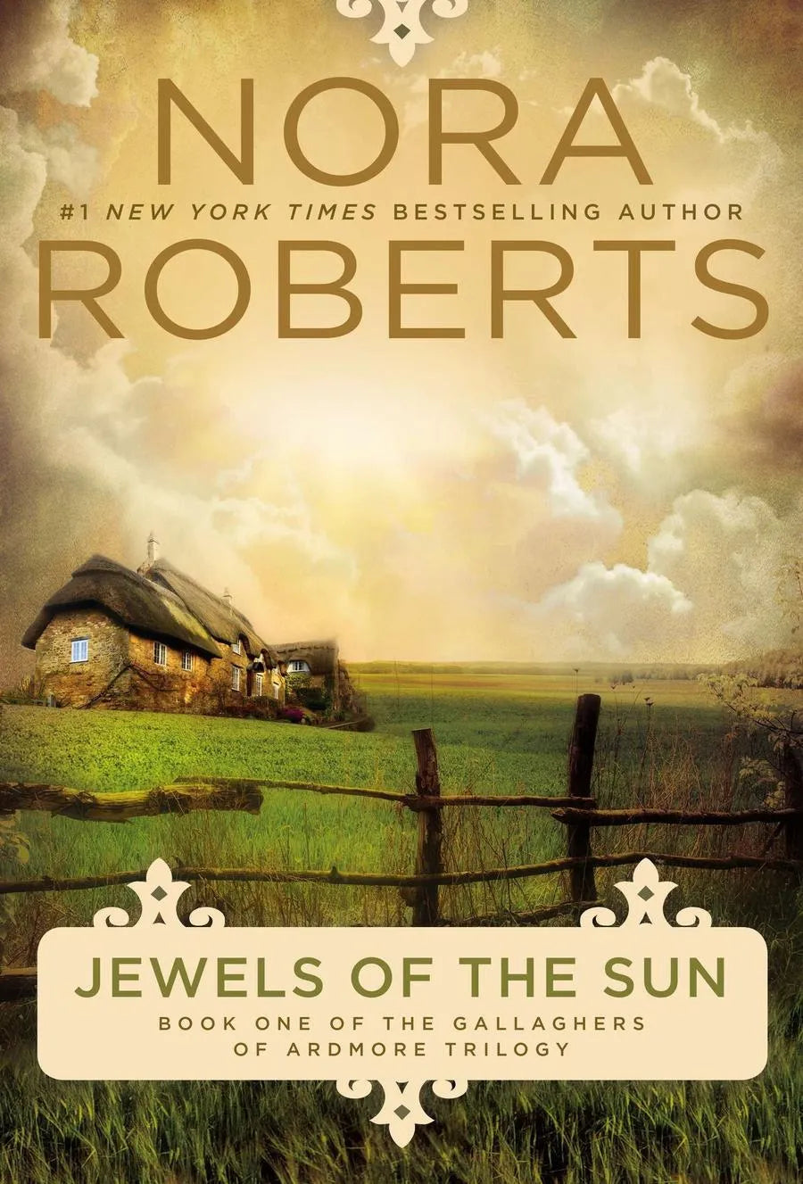 Jewels Of The Sun