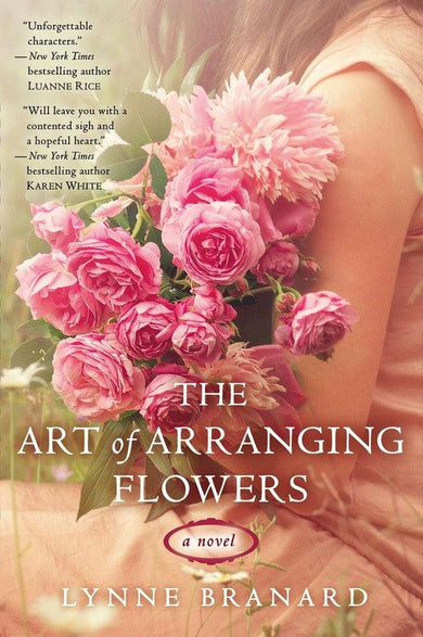 The Art of Arranging Flowers-Fiction: general and literary-買書書 BuyBookBook