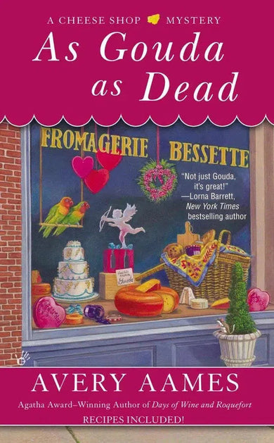 As Gouda as Dead-Fiction: Crime and mystery-買書書 BuyBookBook