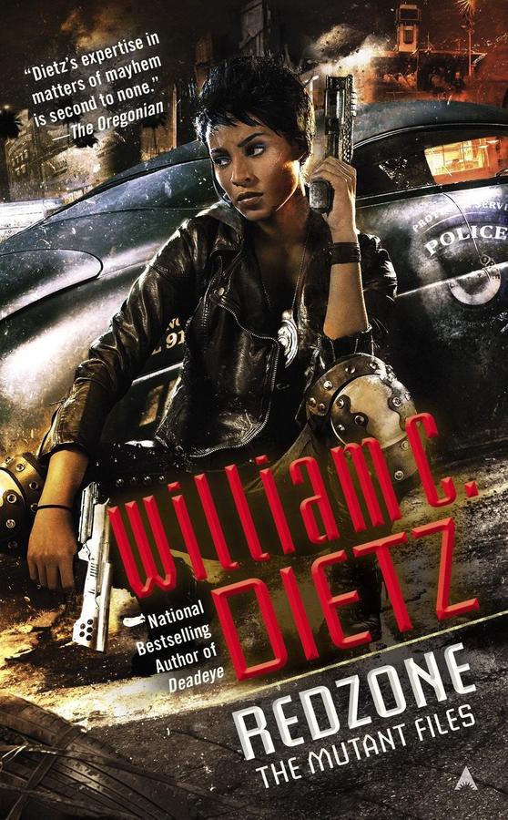 Redzone-Fiction: Science fiction-買書書 BuyBookBook