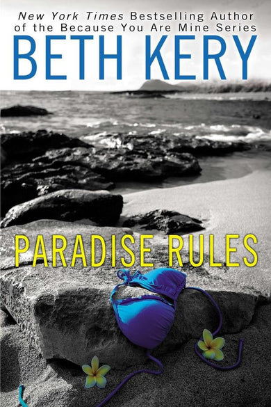 Paradise Rules-Fiction: Romance-買書書 BuyBookBook