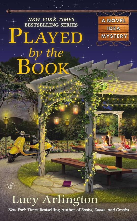 Played by the Book-Fiction: Crime and mystery-買書書 BuyBookBook