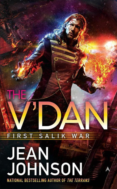 The V'Dan-Fiction: Science fiction-買書書 BuyBookBook