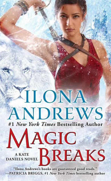 Magic Breaks-Fiction: Fantasy-買書書 BuyBookBook