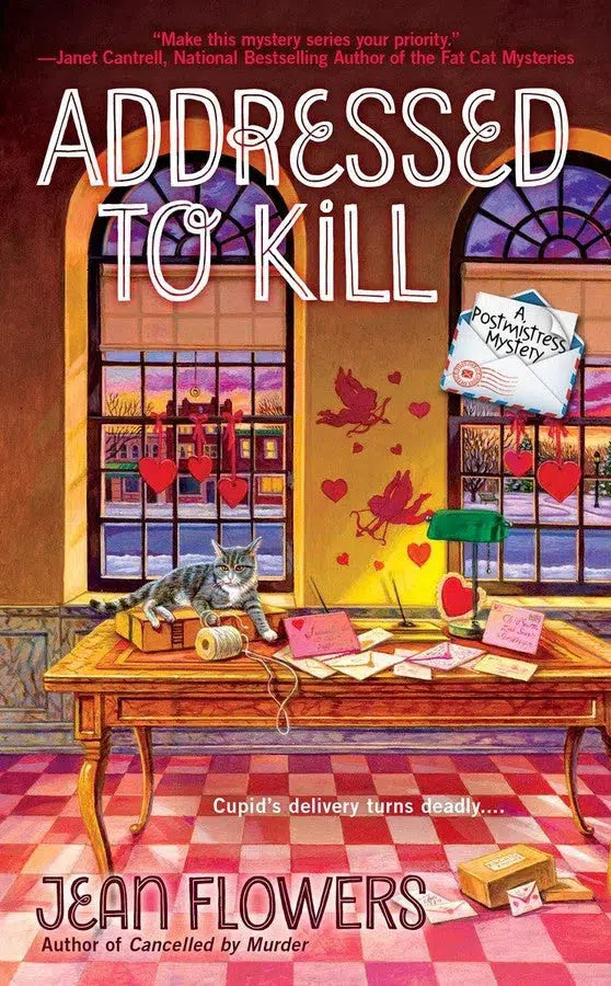 Addressed to Kill-Fiction: Crime and mystery-買書書 BuyBookBook