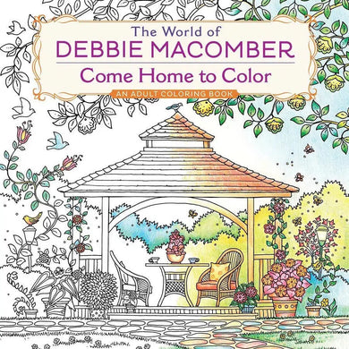 The World of Debbie Macomber: Come Home to Color-Lifestyle and Leisure-買書書 BuyBookBook