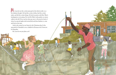 Mr. Lincoln's Way US - Paperback / softback
