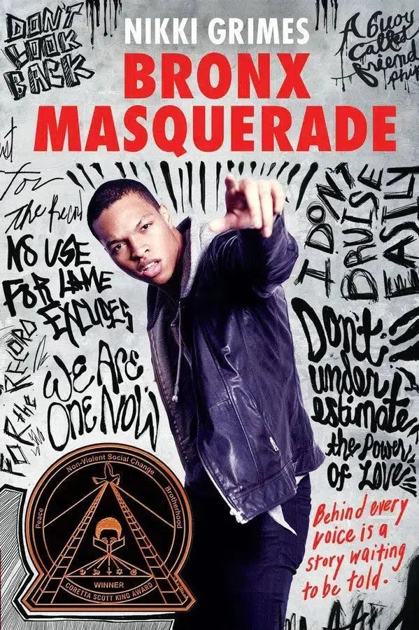 Bronx Masquerade-Children’s / Teenage: poetry/ anthologies/ annuals-買書書 BuyBookBook