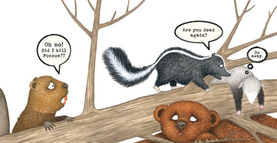 Sweet Dreams, Night Animals US - Board book