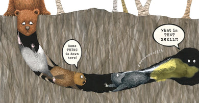 Sweet Dreams, Night Animals US - Board book
