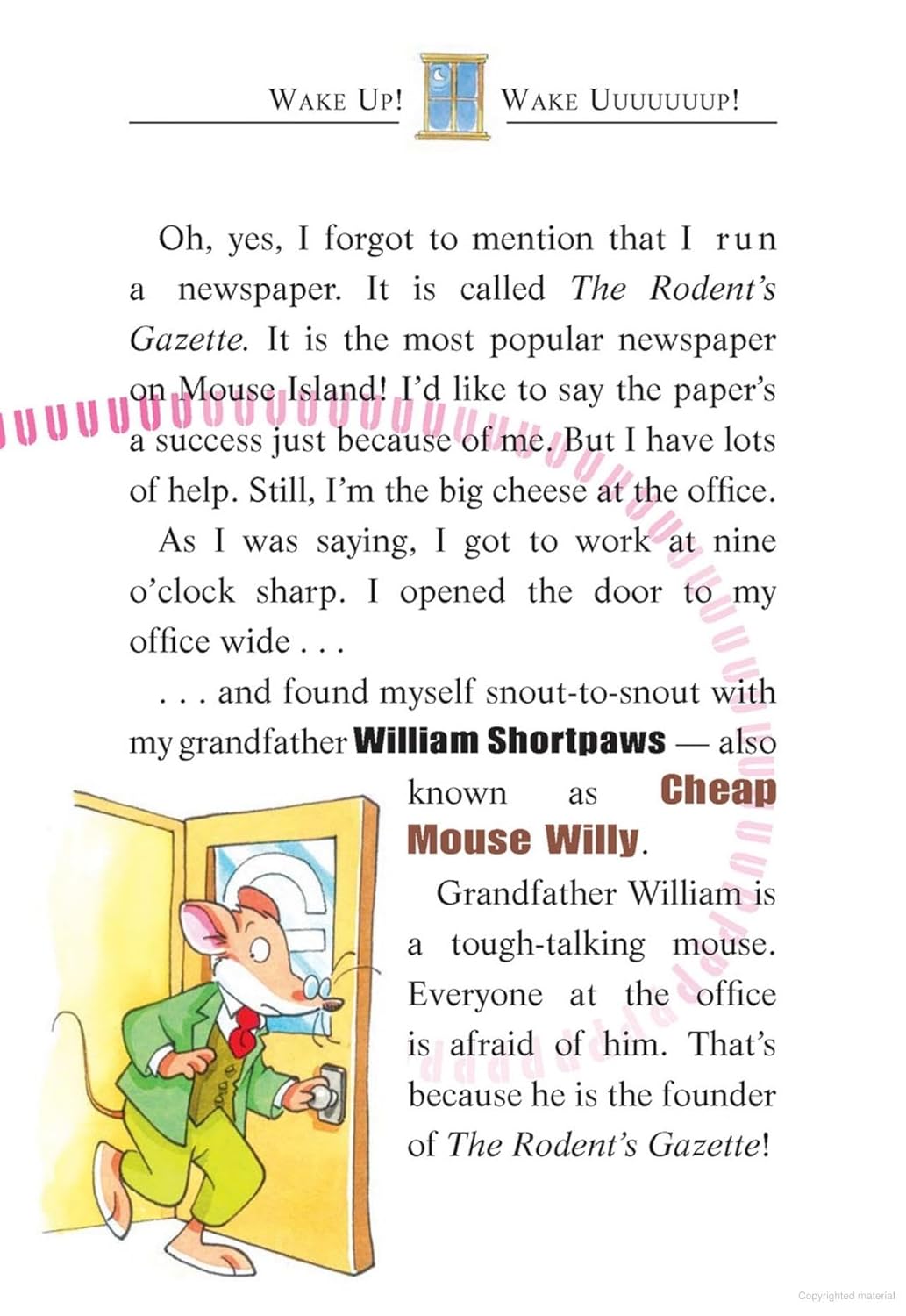 Geronimo Stilton #02 The Curse of the Cheese Pyramid