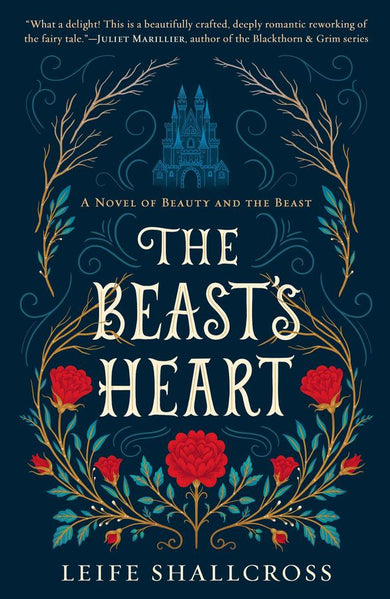 The Beast's Heart-Fiction: Fantasy-買書書 BuyBookBook