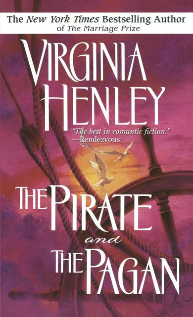 The Pirate and the Pagan-Fiction: Romance-買書書 BuyBookBook
