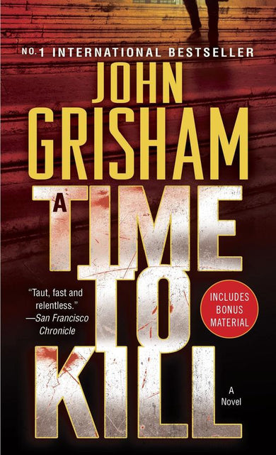 A Time To Kill