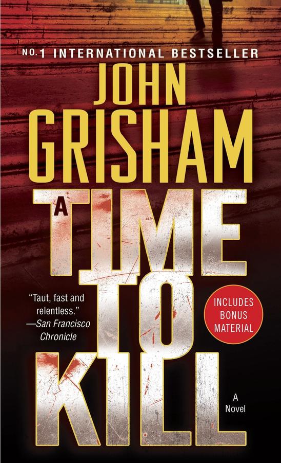 A Time To Kill