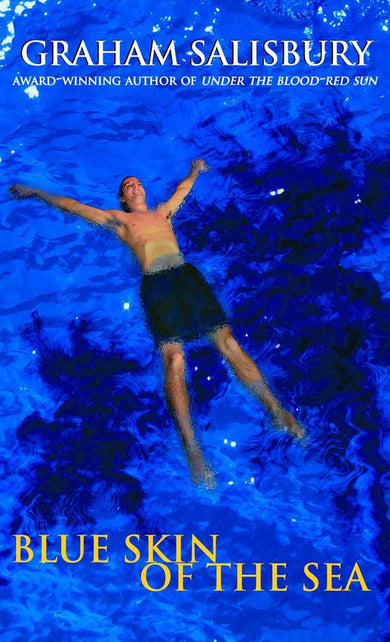 Blue Skin of the Sea-Children’s / Teenage fiction: General and modern fiction-買書書 BuyBookBook