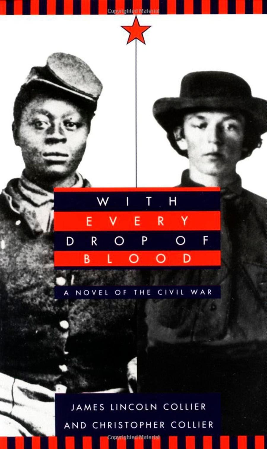 With Every Drop of Blood-Children’s / Teenage fiction: Biographical/ historical fiction and true stories-買書書 BuyBookBook