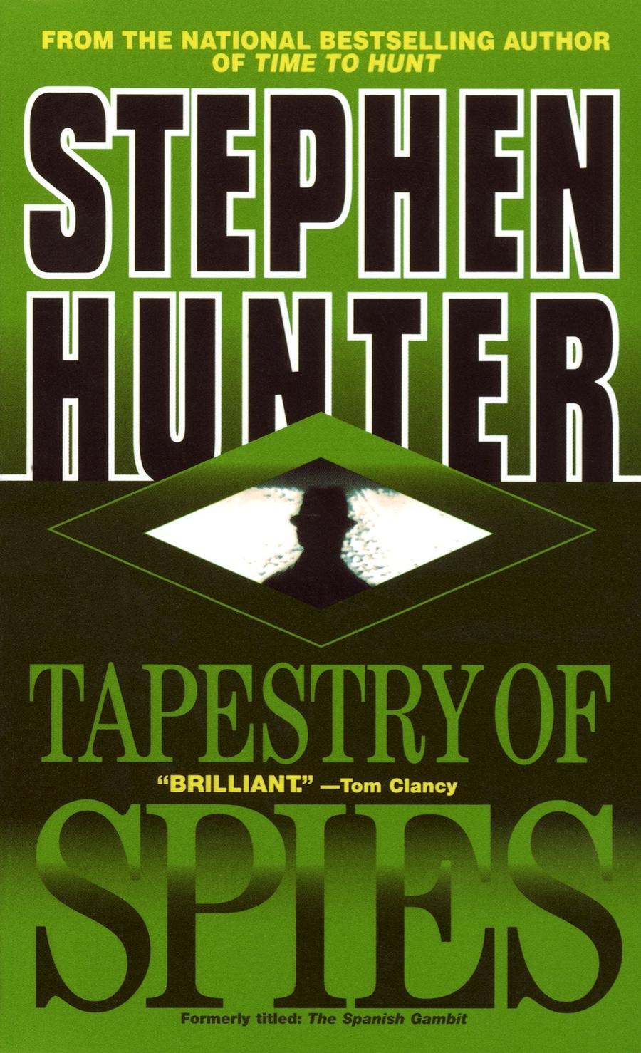 Tapestry of Spies-Fiction: Thriller and horror-買書書 BuyBookBook