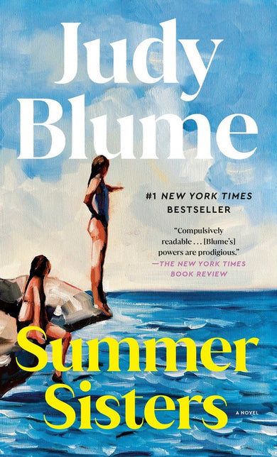 Summer Sisters: A Read with Jenna Pick-Fiction: general and literary-買書書 BuyBookBook
