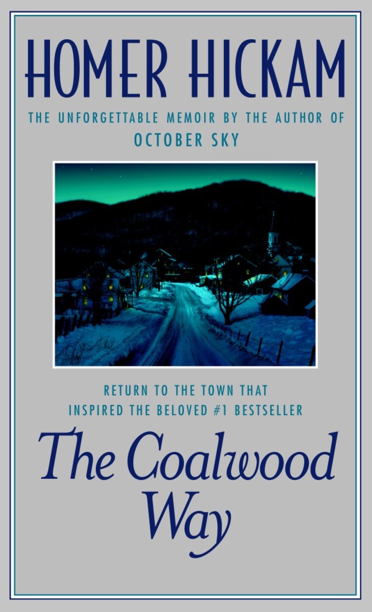 The Coalwood Way-Biography and memoirs-買書書 BuyBookBook