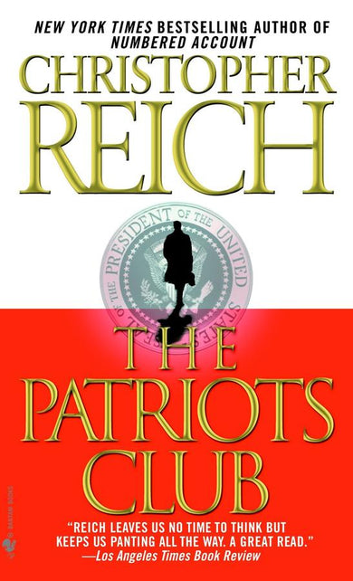 The Patriots Club-Fiction: Thriller and horror-買書書 BuyBookBook