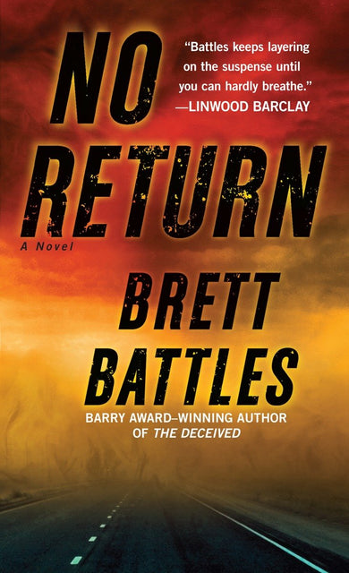 No Return-Fiction: Modern and contemporary-買書書 BuyBookBook