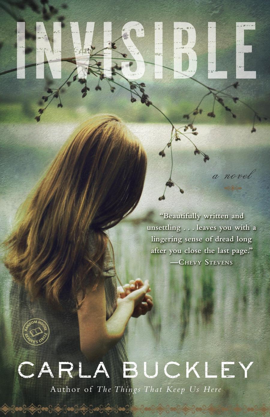 Invisible-Fiction: general and literary-買書書 BuyBookBook