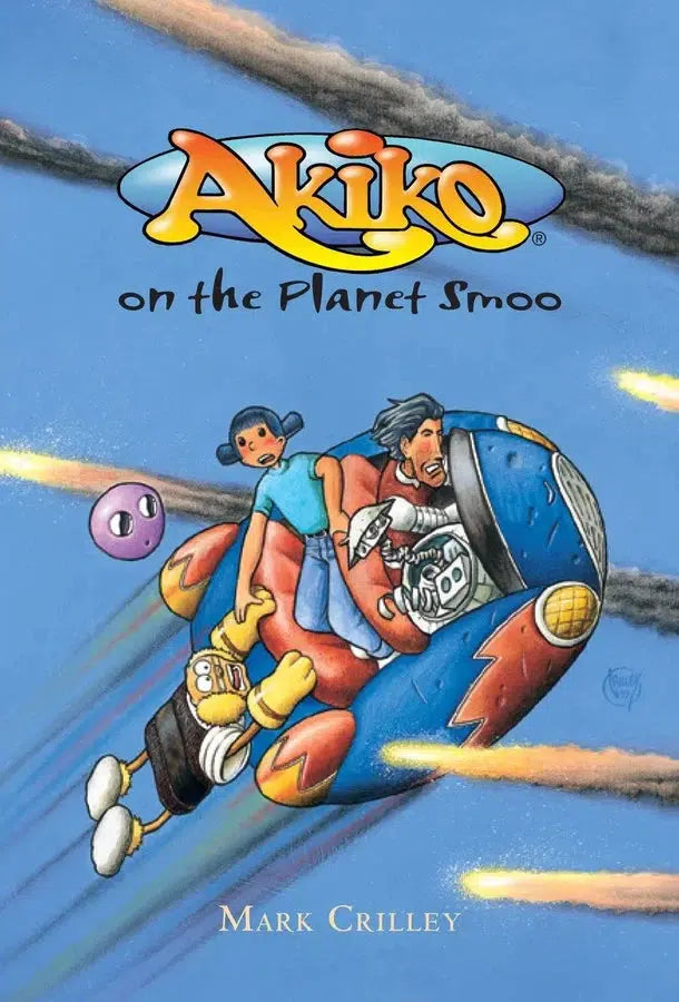 Akiko on the Planet Smoo-Children’s / Teenage fiction: Science fiction-買書書 BuyBookBook