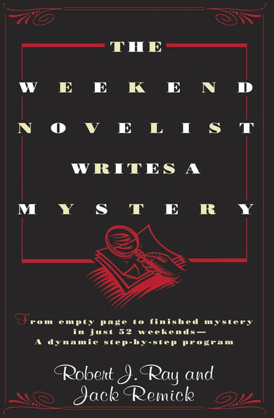 The Weekend Novelist Writes a Mystery-Language and Linguistics-買書書 BuyBookBook