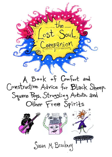 The Lost Soul Companion-Self-help/ personal development/ practical advice-買書書 BuyBookBook