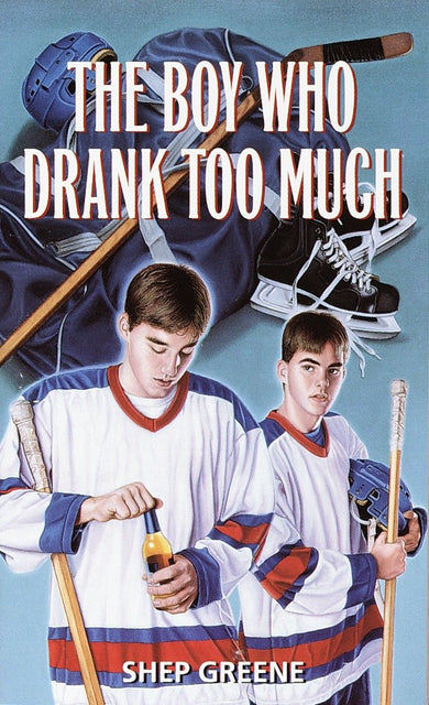 The Boy Who Drank Too Much-Children’s / Teenage fiction: General and modern fiction-買書書 BuyBookBook