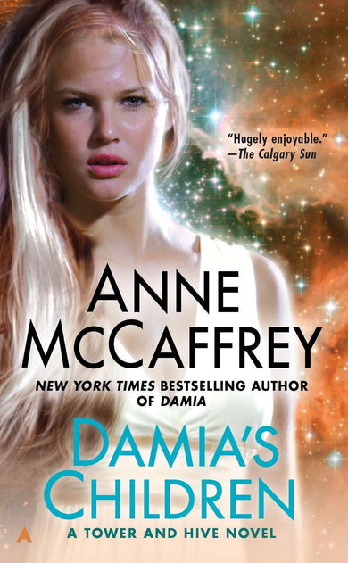 Damia's Children-Fiction: Science fiction-買書書 BuyBookBook