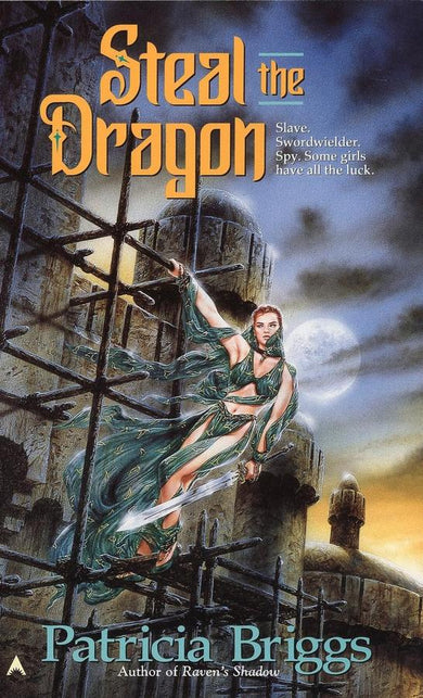 Steal the Dragon-Fiction: Fantasy-買書書 BuyBookBook