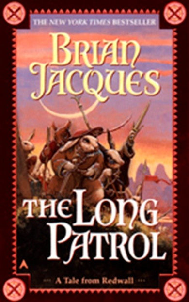 Long Patrol-Children’s / Teenage fiction: Fantasy-買書書 BuyBookBook