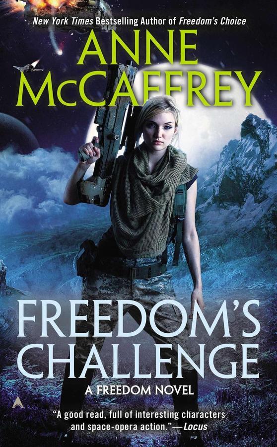 Freedom's Challenge-Fiction: Science fiction-買書書 BuyBookBook