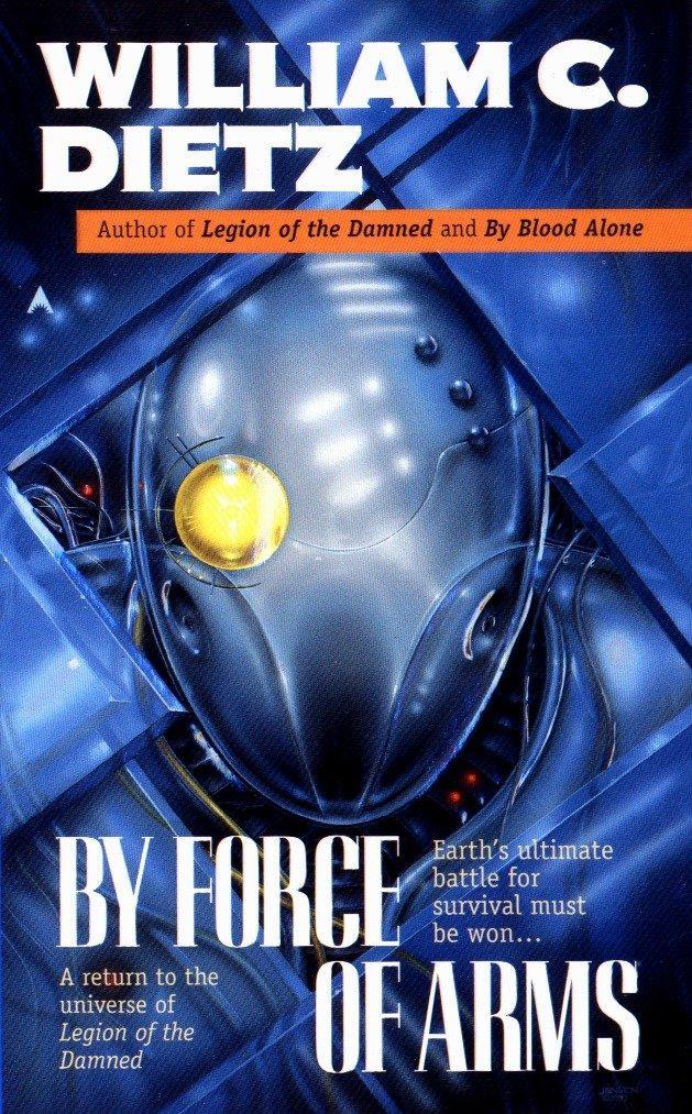 By Force of Arms-Fiction: Science fiction-買書書 BuyBookBook