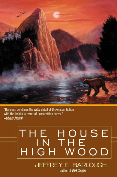 The House in the High Wood-Fiction: Fantasy-買書書 BuyBookBook