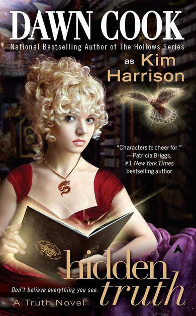 Hidden Truth-Fiction: Fantasy-買書書 BuyBookBook