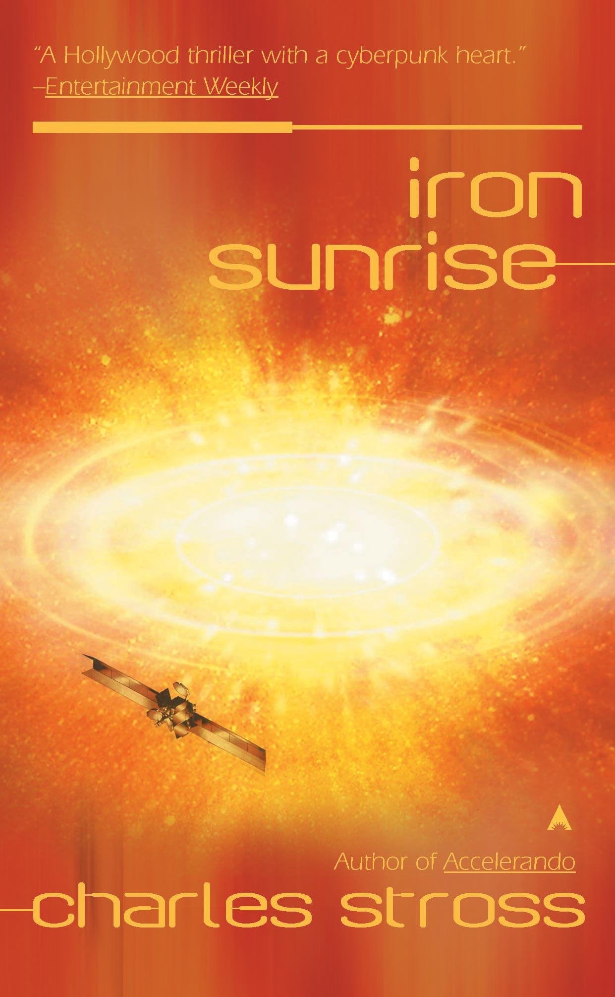 Iron Sunrise-Fiction: Science fiction-買書書 BuyBookBook