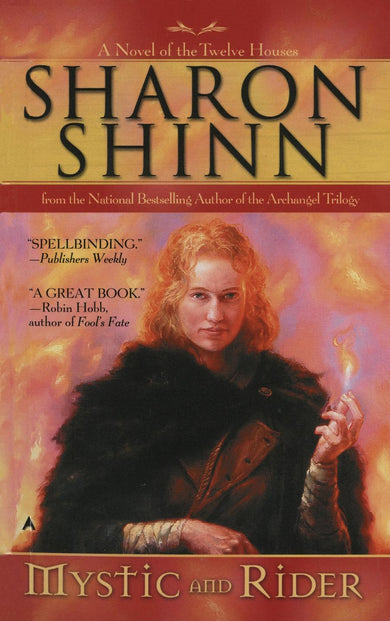 Mystic and Rider-Fiction: Fantasy-買書書 BuyBookBook