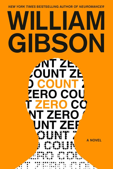 Count Zero-Fiction: Science fiction-買書書 BuyBookBook