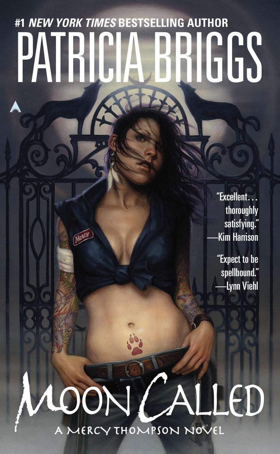 Moon Called-Fiction: Fantasy-買書書 BuyBookBook