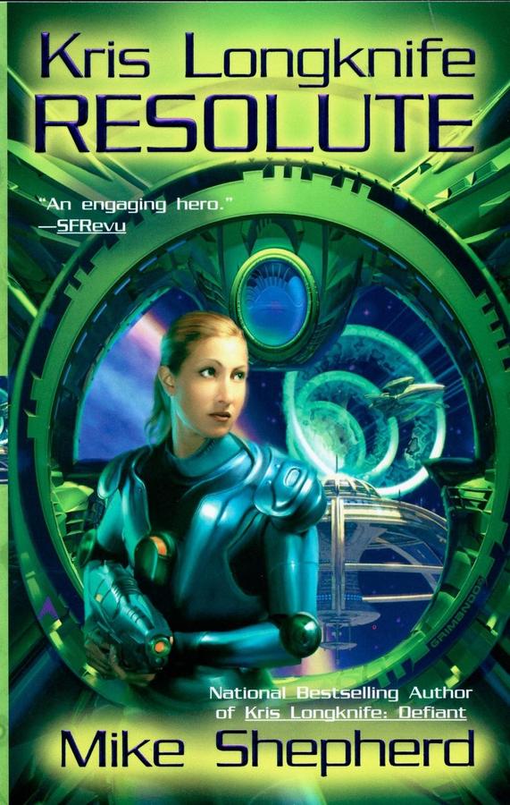 Kris Longknife: Resolute-Fiction: Science fiction-買書書 BuyBookBook