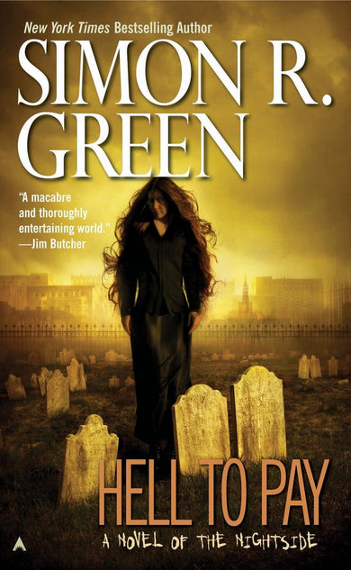 Hell to Pay-Fiction: Fantasy-買書書 BuyBookBook
