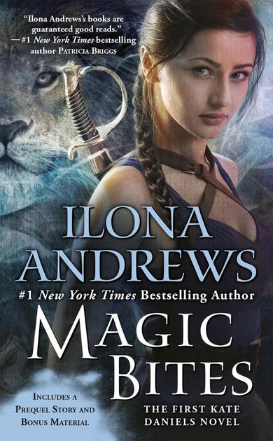 Magic Bites-Fiction: Fantasy-買書書 BuyBookBook