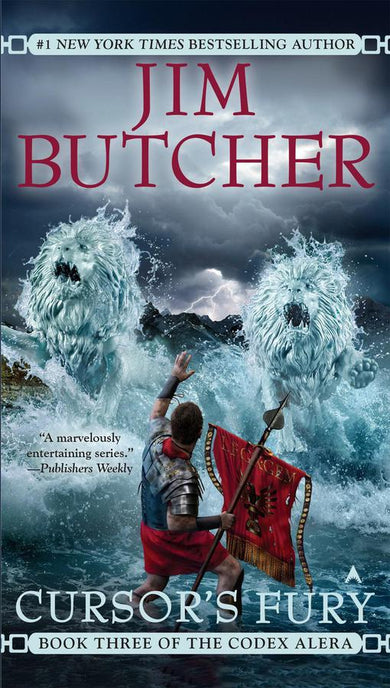 Cursor's Fury-Fiction: Fantasy-買書書 BuyBookBook