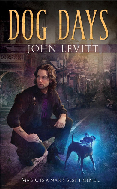 Dog Days-Fiction: Fantasy-買書書 BuyBookBook