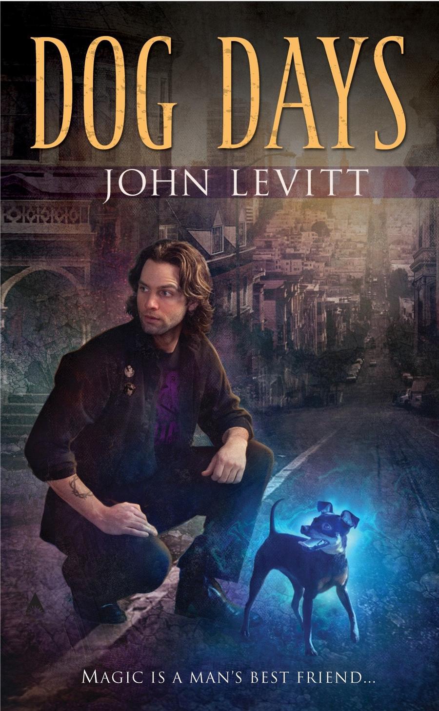 Dog Days-Fiction: Fantasy-買書書 BuyBookBook