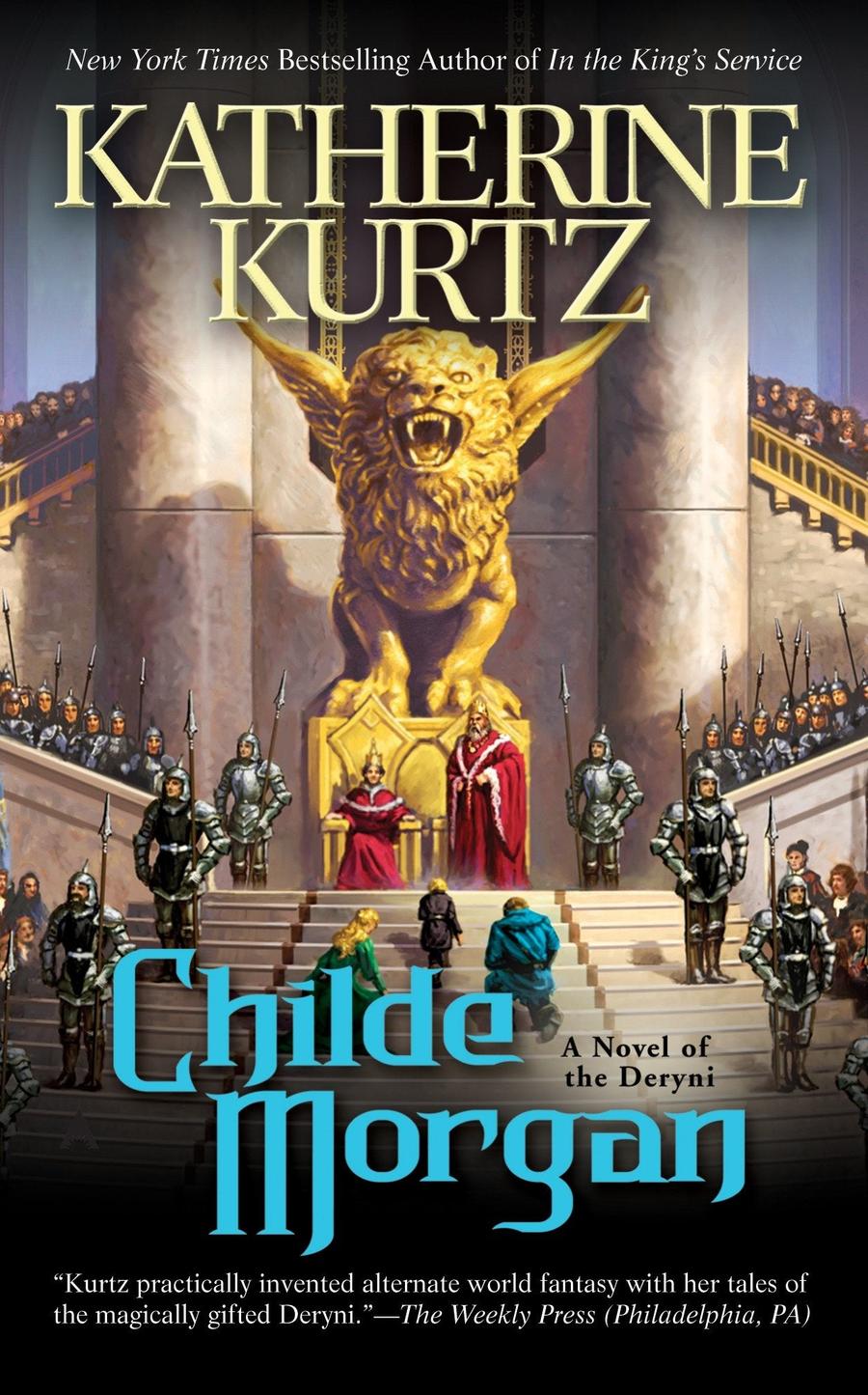Childe Morgan-Fiction: Fantasy-買書書 BuyBookBook