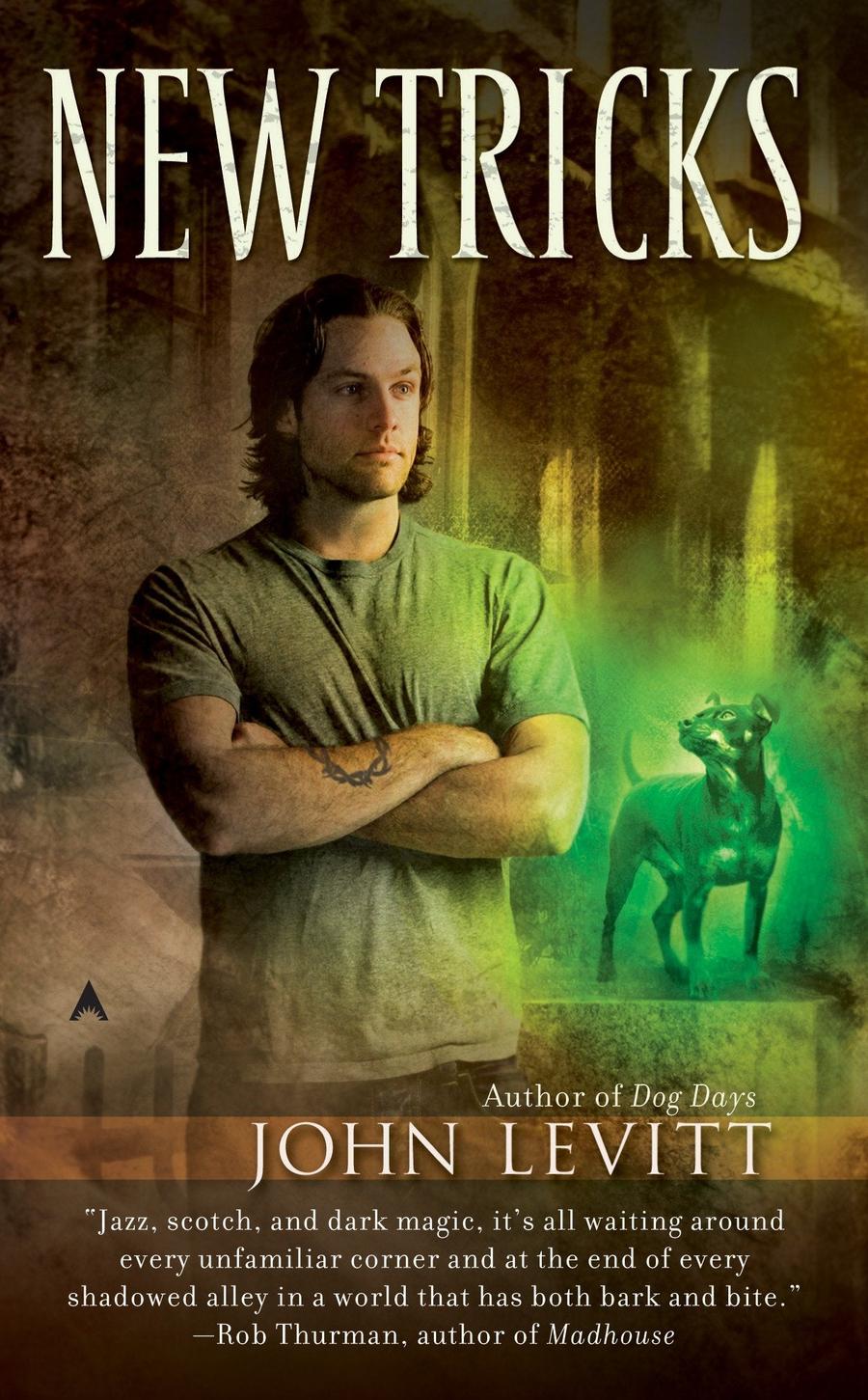 New Tricks-Fiction: Fantasy-買書書 BuyBookBook